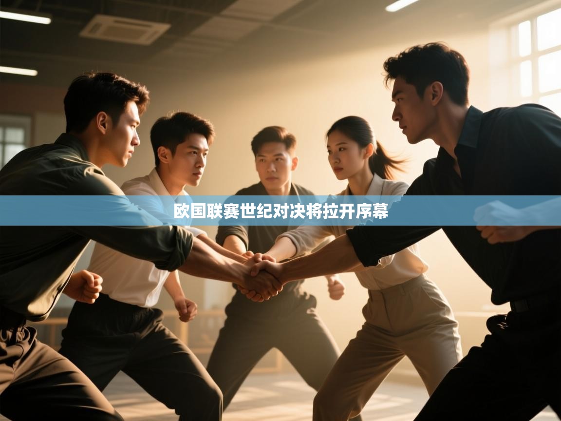 欧国联赛世纪对决将拉开序幕